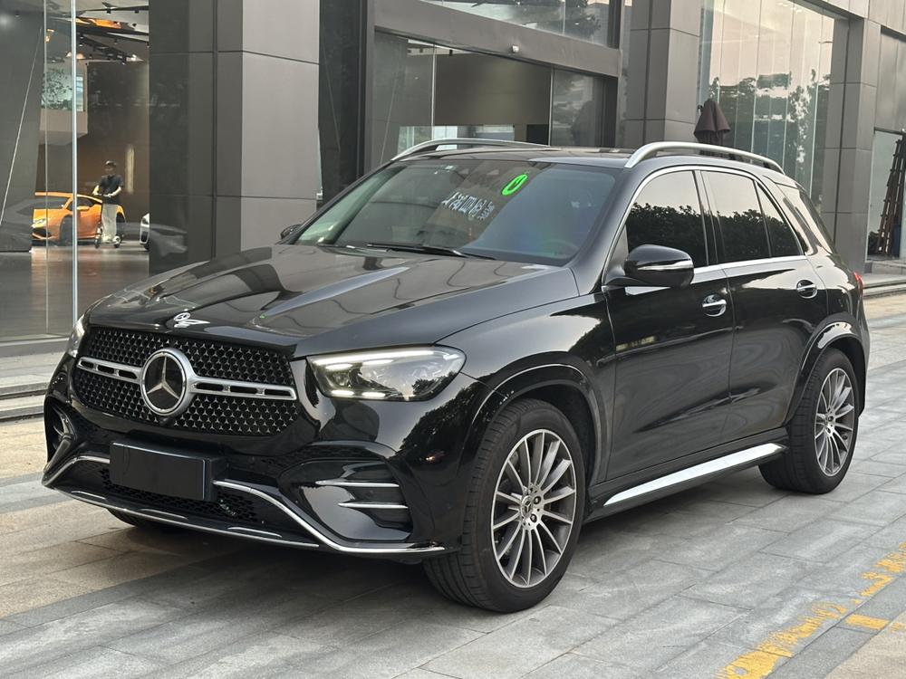 Mercedes-Benz Mercedes-Benz GLE (Import)