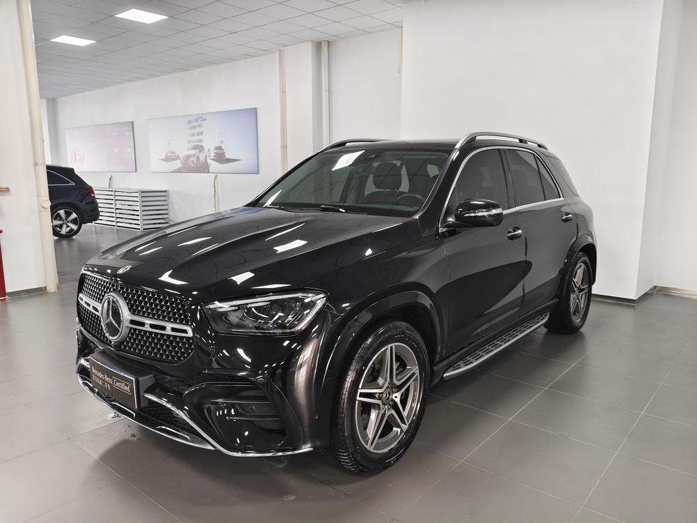 Mercedes-Benz Mercedes-Benz GLE (Import)