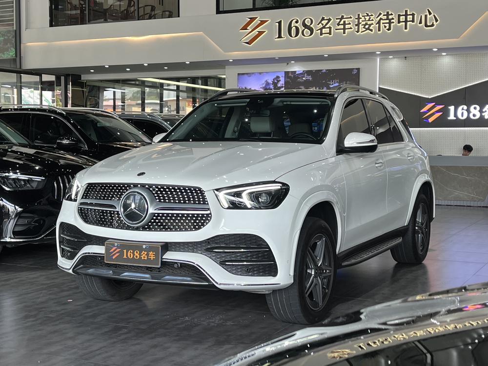 Mercedes-Benz Mercedes-Benz GLE (Import)