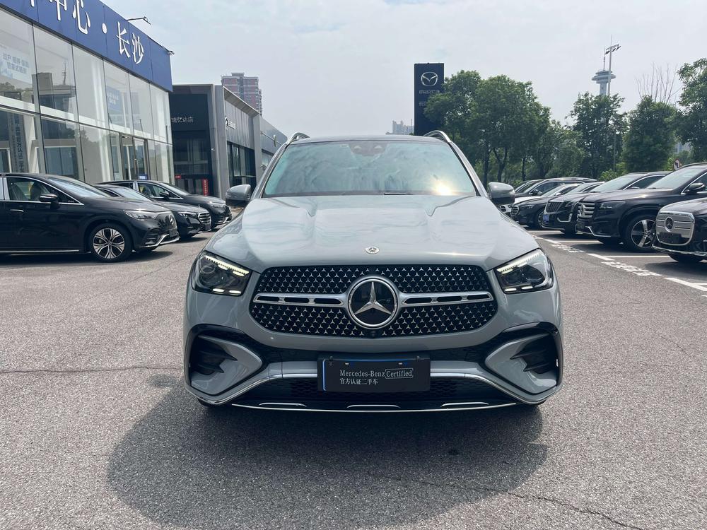 Mercedes-Benz Mercedes-Benz GLE (Import)