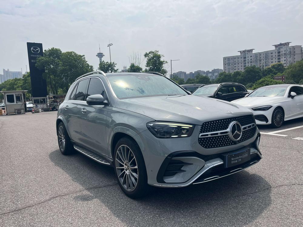 Mercedes-Benz Mercedes-Benz GLE (Import)