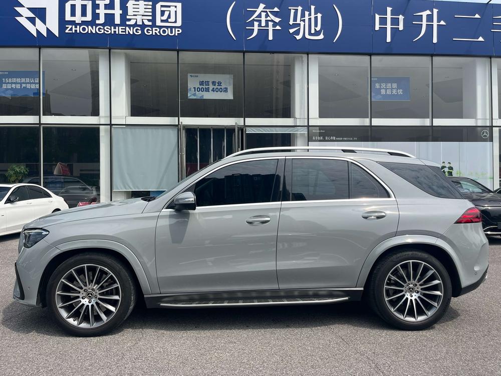 Mercedes-Benz Mercedes-Benz GLE (Import)