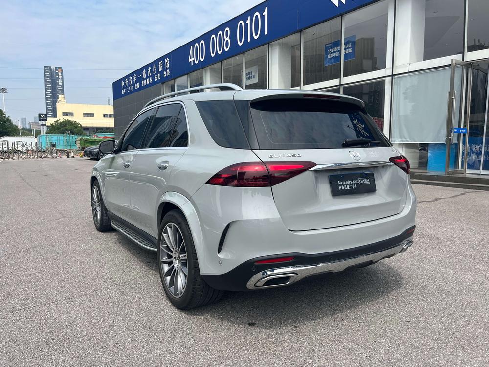 Mercedes-Benz Mercedes-Benz GLE (Import)