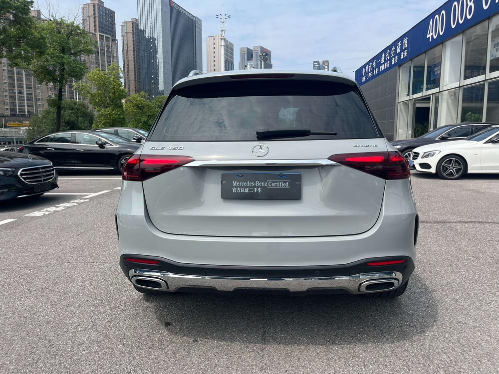 Mercedes-Benz Mercedes-Benz GLE (Import)