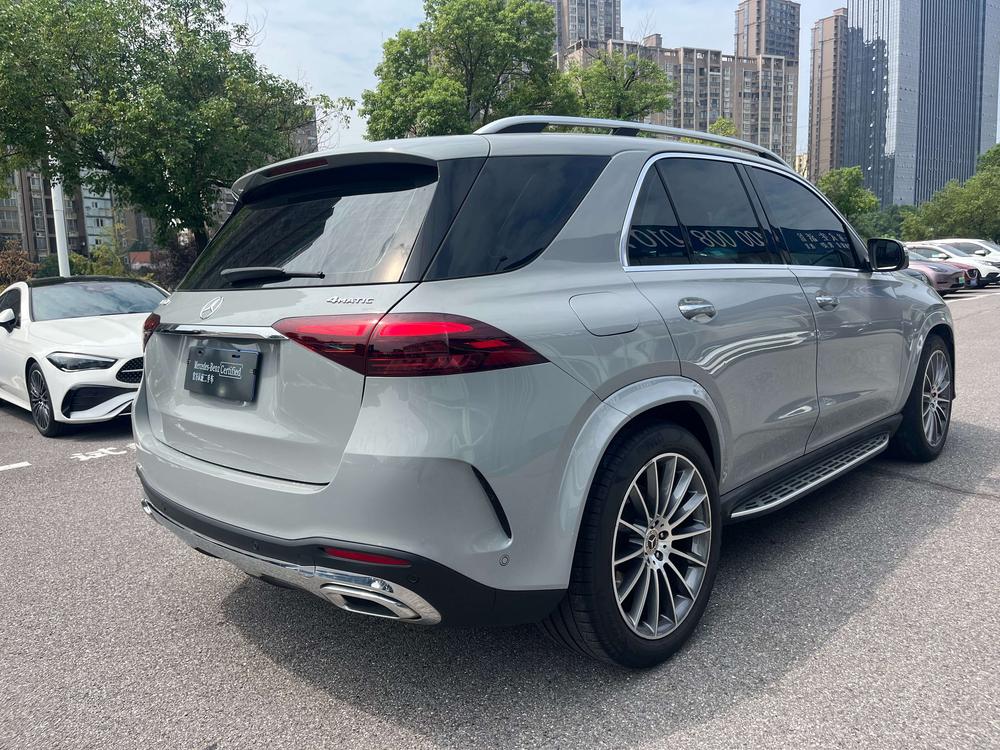 Mercedes-Benz Mercedes-Benz GLE (Import)