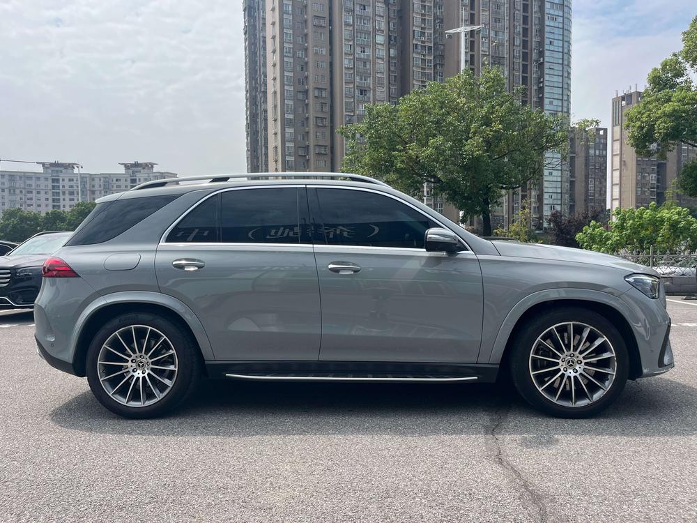 Mercedes-Benz Mercedes-Benz GLE (Import)