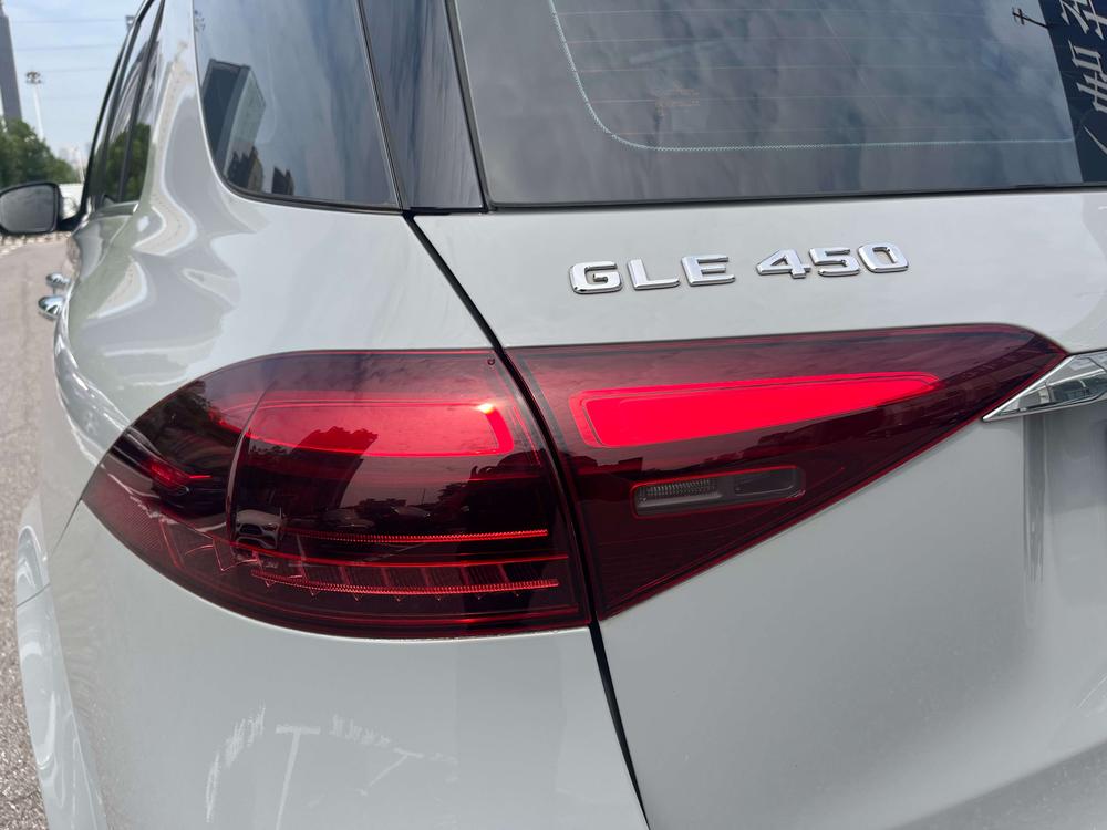Mercedes-Benz Mercedes-Benz GLE (Import)