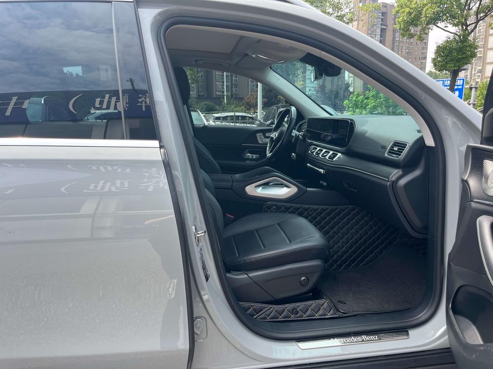 Mercedes-Benz Mercedes-Benz GLE (Import)