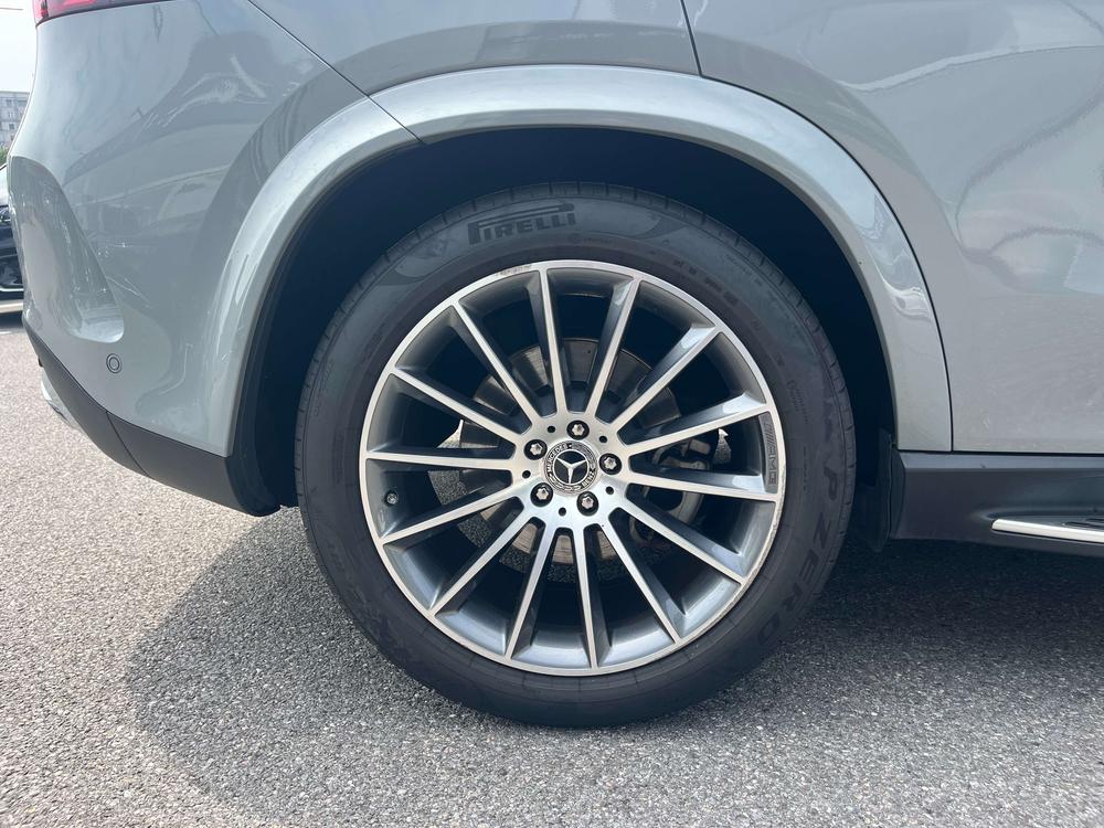 Mercedes-Benz Mercedes-Benz GLE (Import)