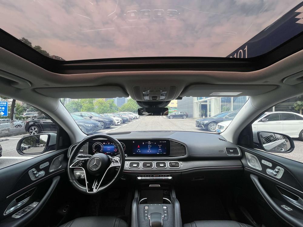 Mercedes-Benz Mercedes-Benz GLE (Import)