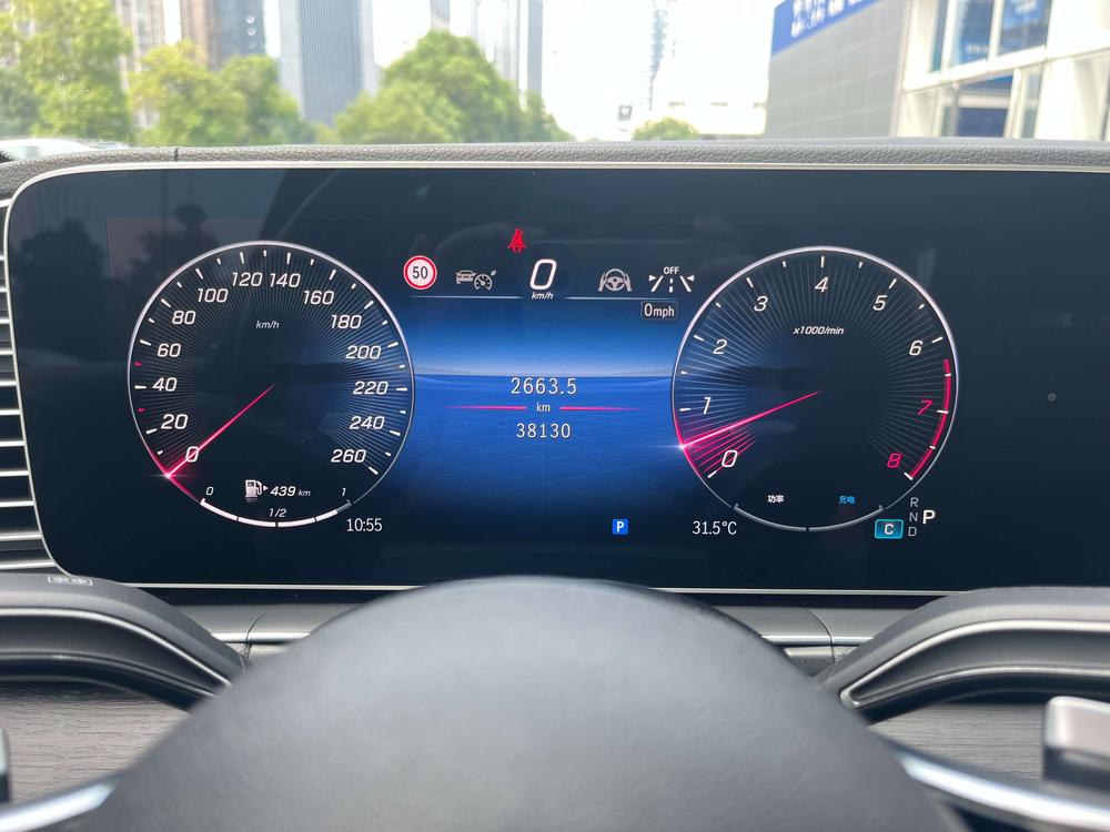 Mercedes-Benz Mercedes-Benz GLE (Import)