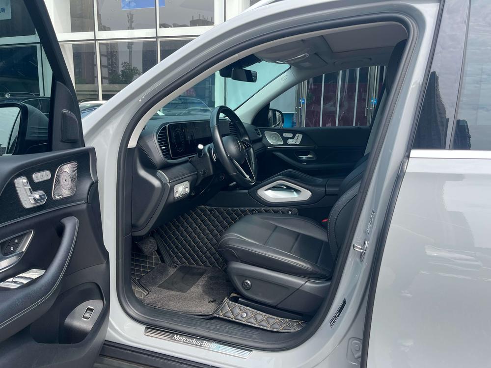 Mercedes-Benz Mercedes-Benz GLE (Import)