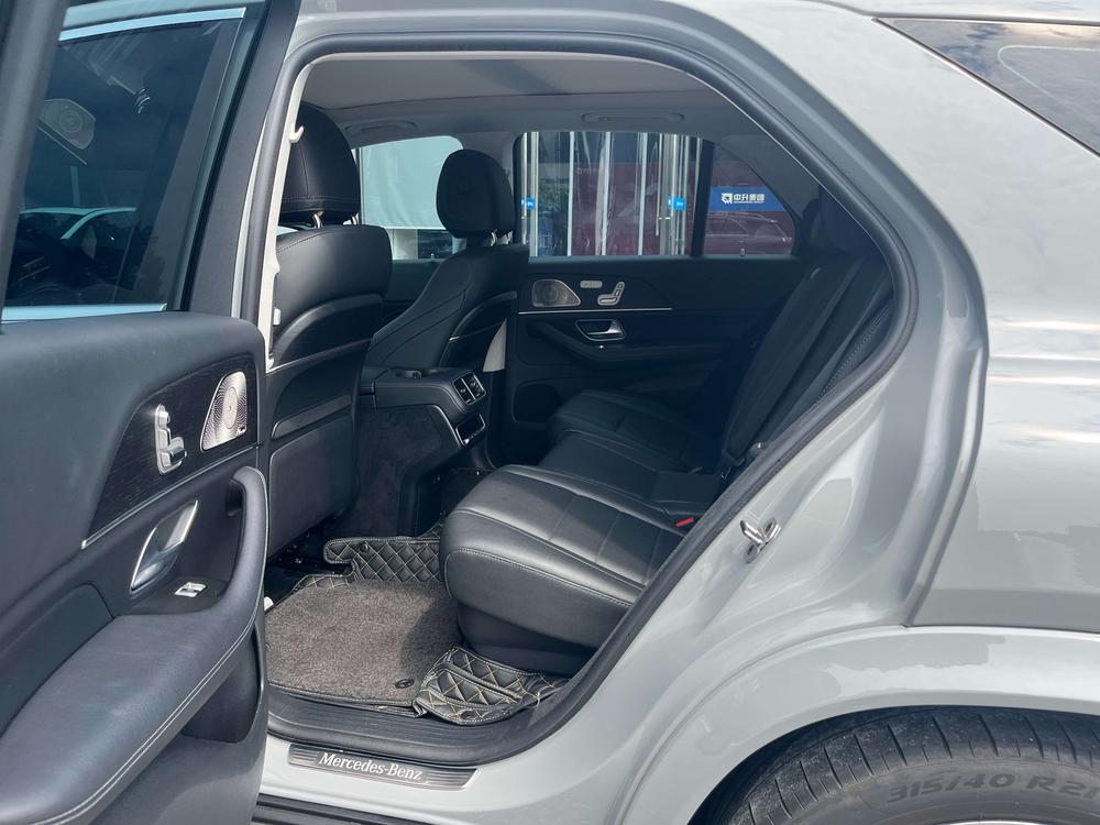 Mercedes-Benz Mercedes-Benz GLE (Import)