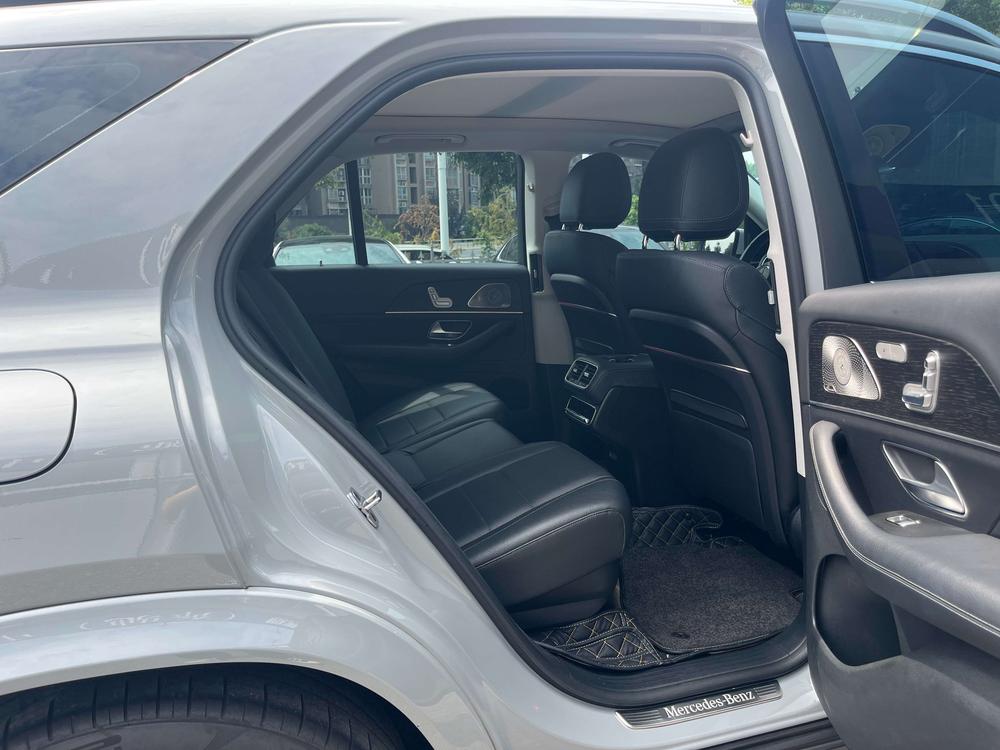 Mercedes-Benz Mercedes-Benz GLE (Import)