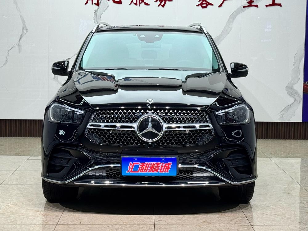Mercedes-Benz Mercedes-Benz GLE (Import)