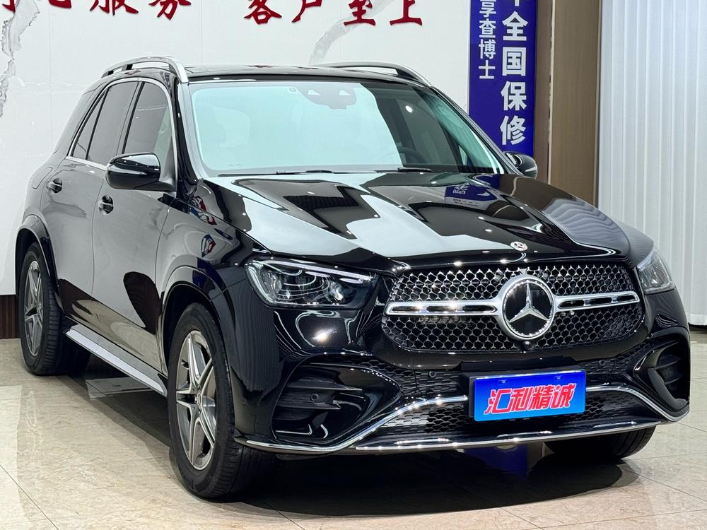 Mercedes-Benz Mercedes-Benz GLE (Import)