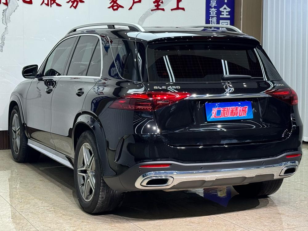 Mercedes-Benz Mercedes-Benz GLE (Import)