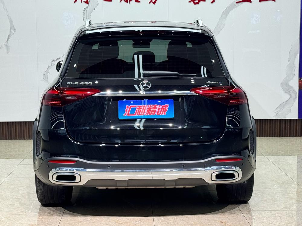 Mercedes-Benz Mercedes-Benz GLE (Import)
