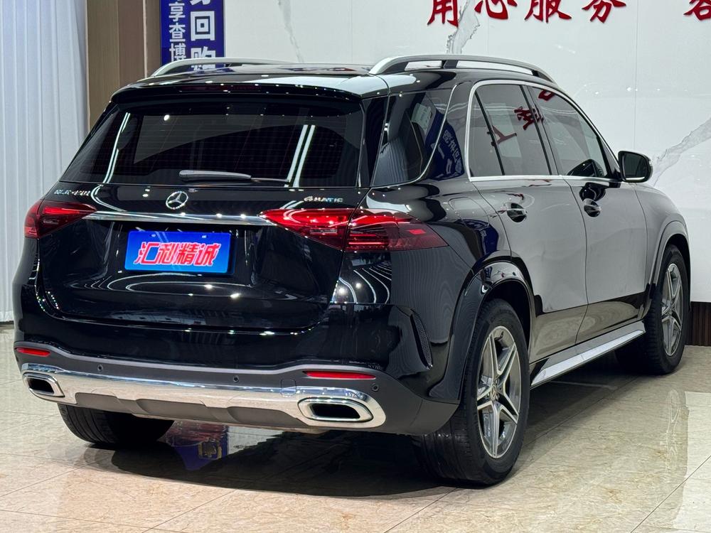 Mercedes-Benz Mercedes-Benz GLE (Import)