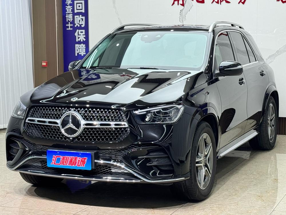 Mercedes-Benz Mercedes-Benz GLE (Import)