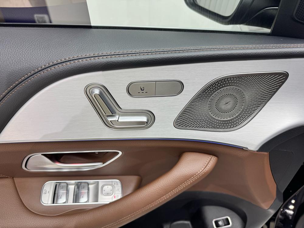 Mercedes-Benz Mercedes-Benz GLE (Import)