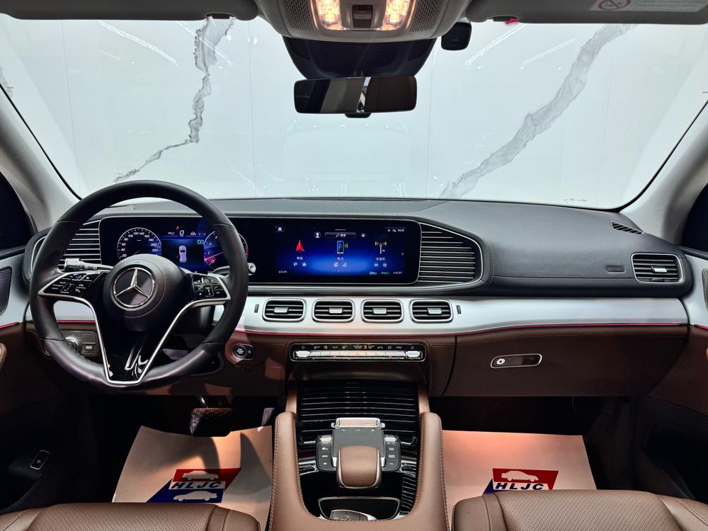Mercedes-Benz Mercedes-Benz GLE (Import)