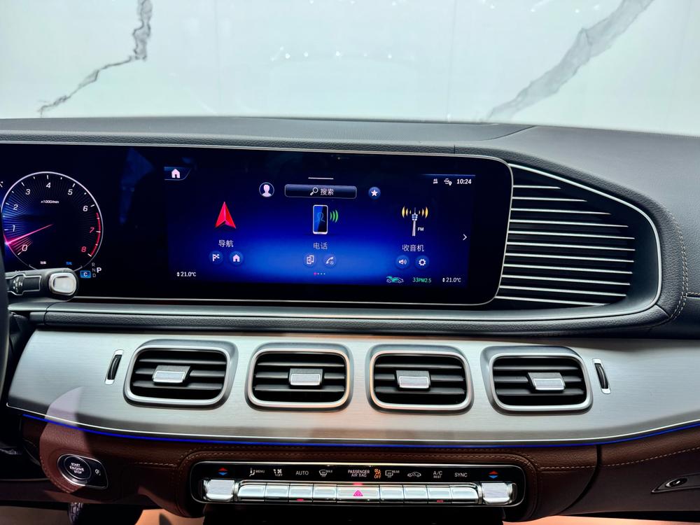 Mercedes-Benz Mercedes-Benz GLE (Import)