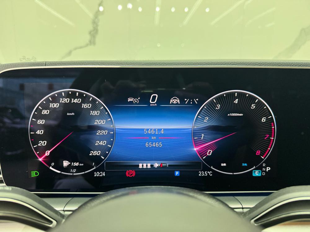 Mercedes-Benz Mercedes-Benz GLE (Import)
