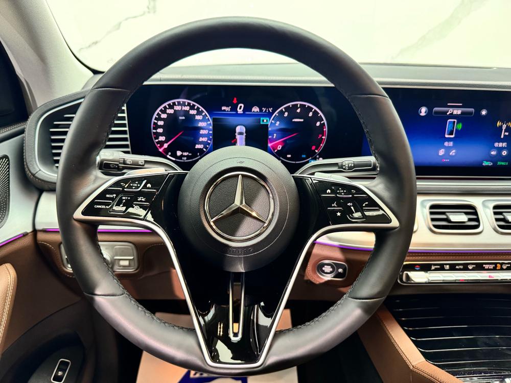 Mercedes-Benz Mercedes-Benz GLE (Import)