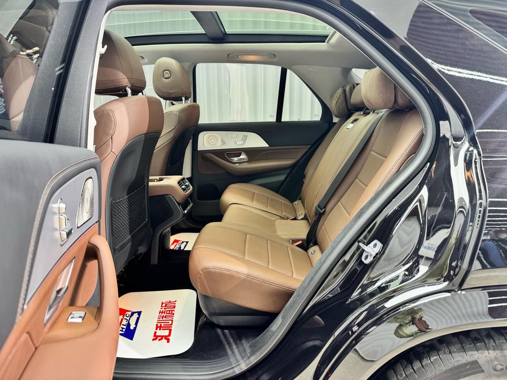 Mercedes-Benz Mercedes-Benz GLE (Import)