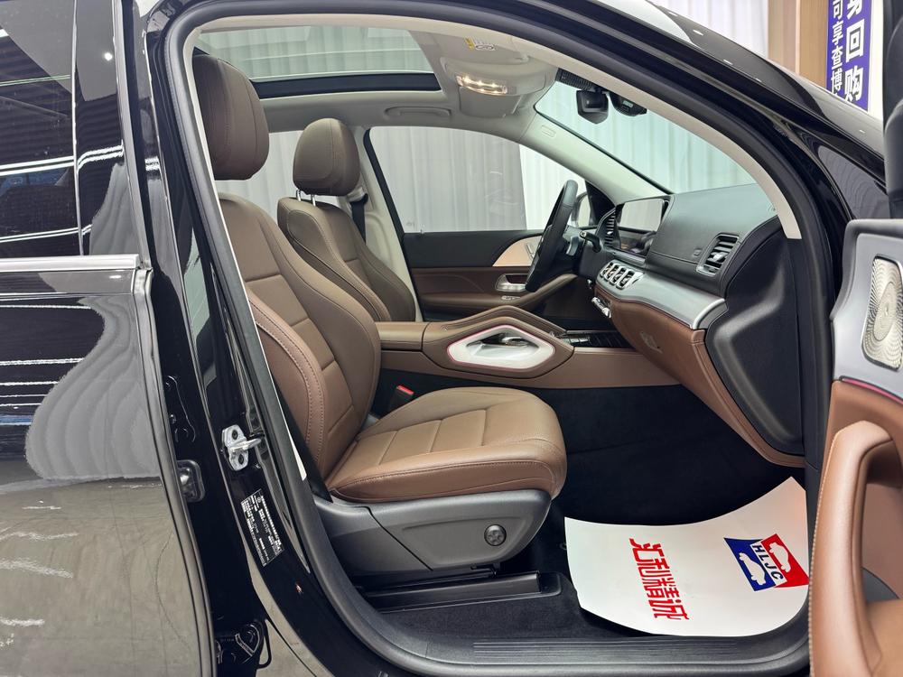 Mercedes-Benz Mercedes-Benz GLE (Import)