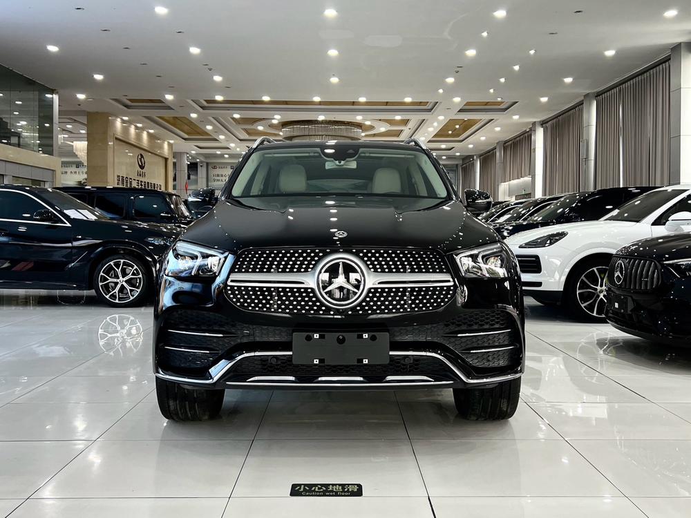 Mercedes-Benz Mercedes-Benz GLE (Import)