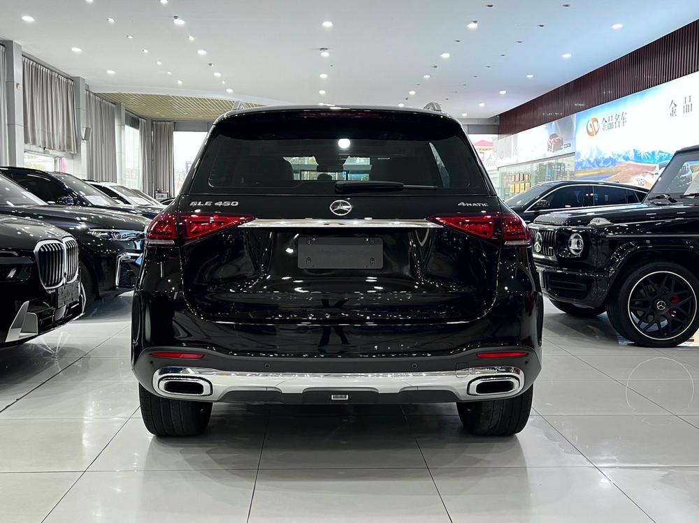 Mercedes-Benz Mercedes-Benz GLE (Import)