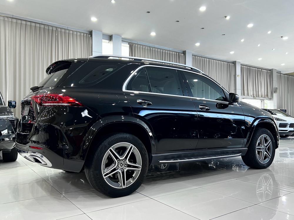 Mercedes-Benz Mercedes-Benz GLE (Import)