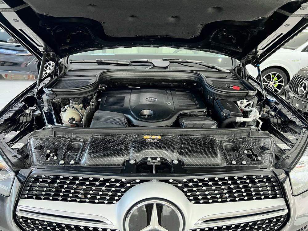 Mercedes-Benz Mercedes-Benz GLE (Import)