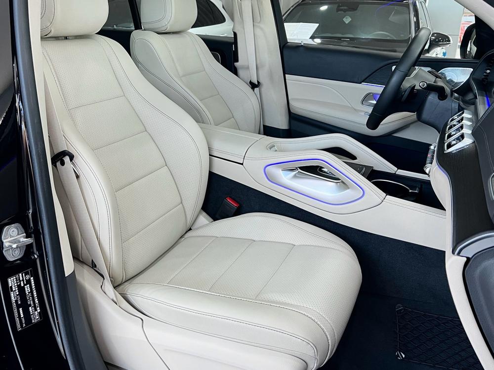 Mercedes-Benz Mercedes-Benz GLE (Import)