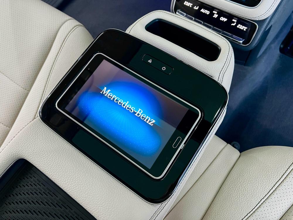 Mercedes-Benz Mercedes-Benz GLE (Import)