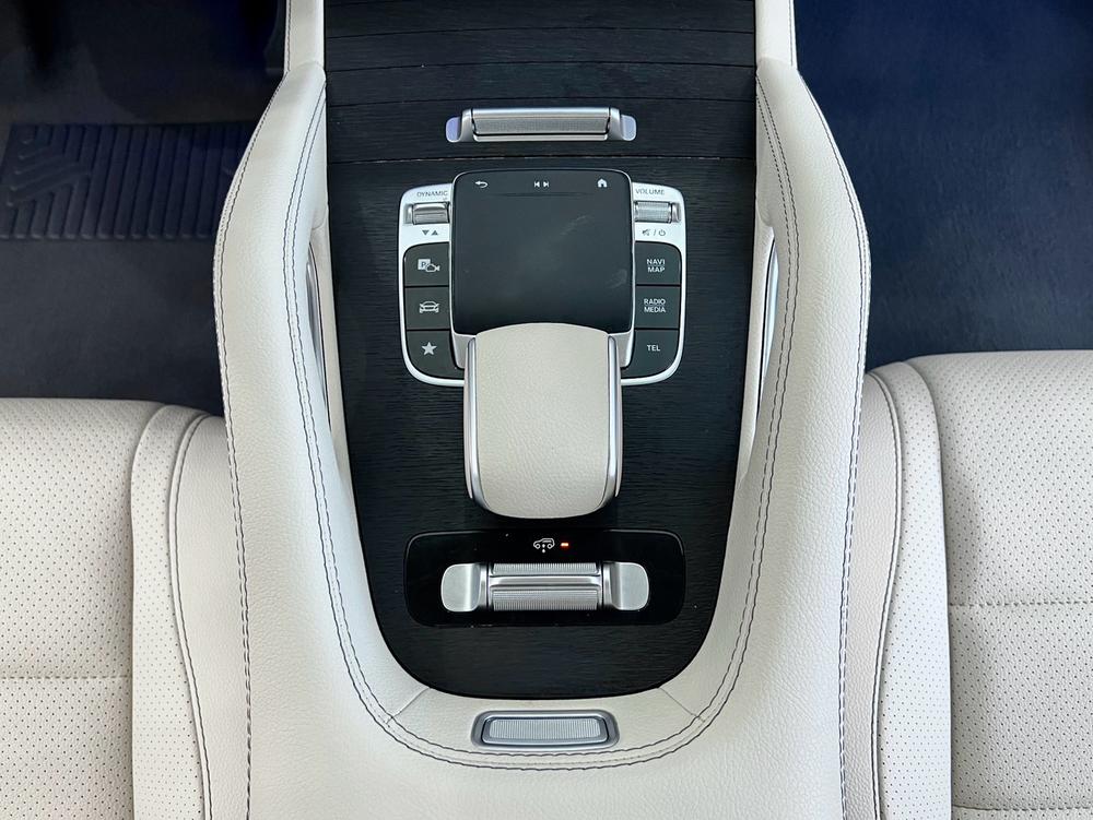 Mercedes-Benz Mercedes-Benz GLE (Import)