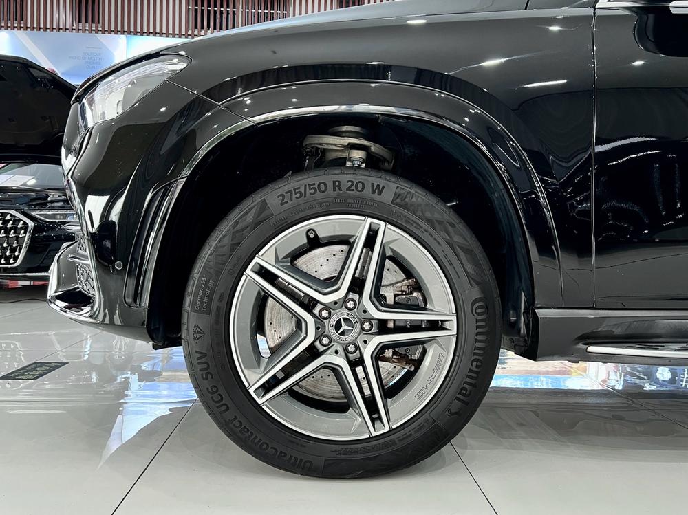 Mercedes-Benz Mercedes-Benz GLE (Import)