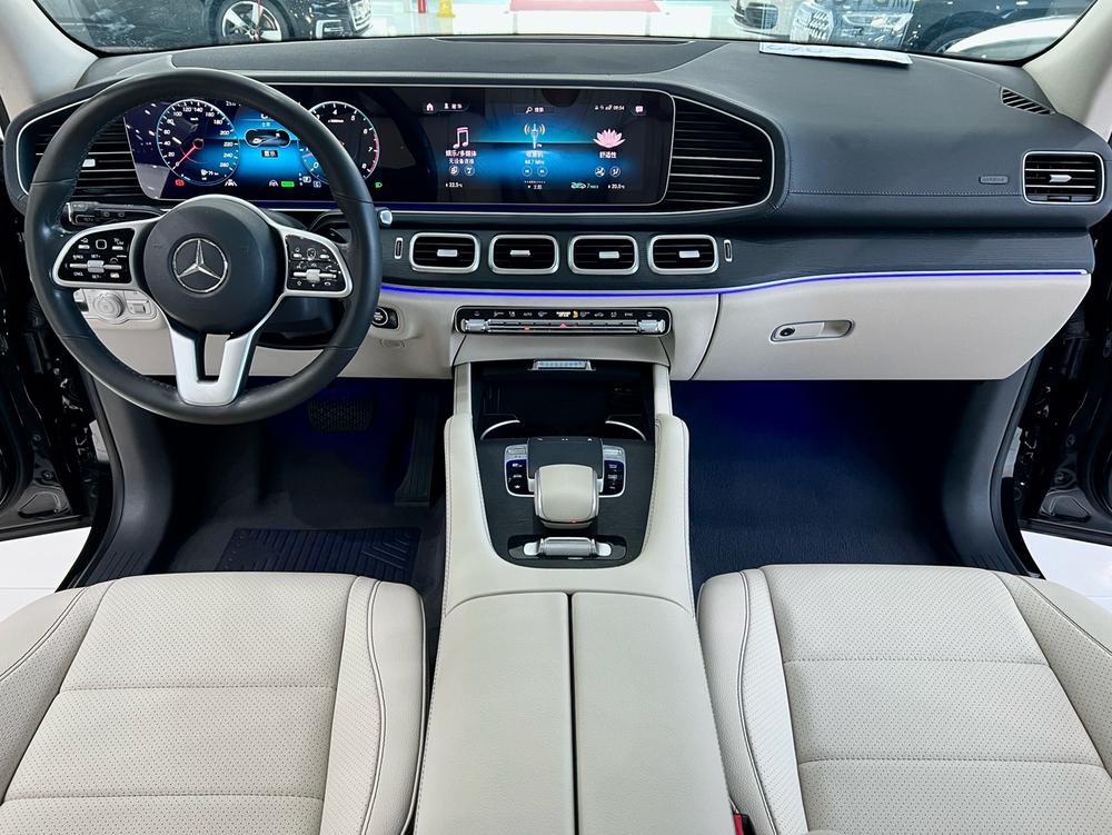 Mercedes-Benz Mercedes-Benz GLE (Import)