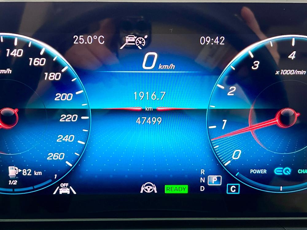 Mercedes-Benz Mercedes-Benz GLE (Import)