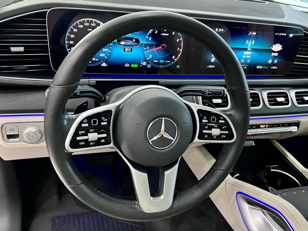 Mercedes-Benz Mercedes-Benz GLE (Import)