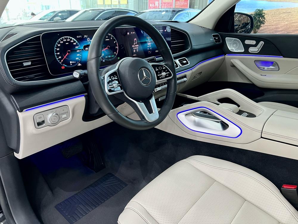 Mercedes-Benz Mercedes-Benz GLE (Import)