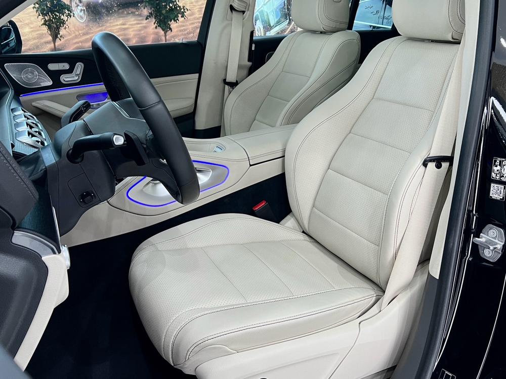 Mercedes-Benz Mercedes-Benz GLE (Import)