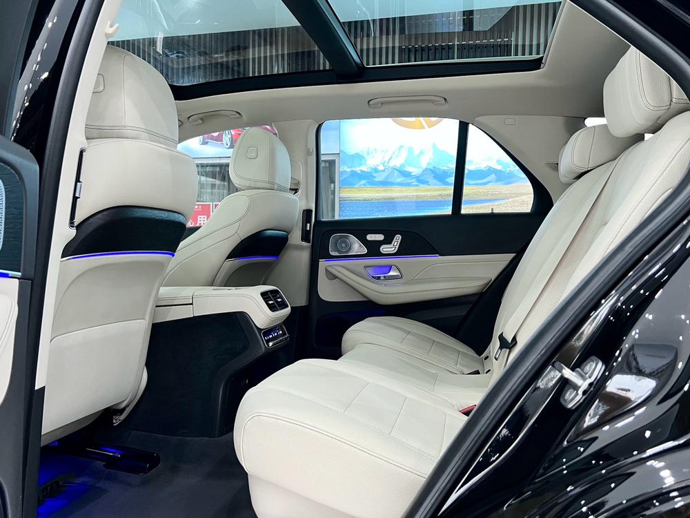Mercedes-Benz Mercedes-Benz GLE (Import)