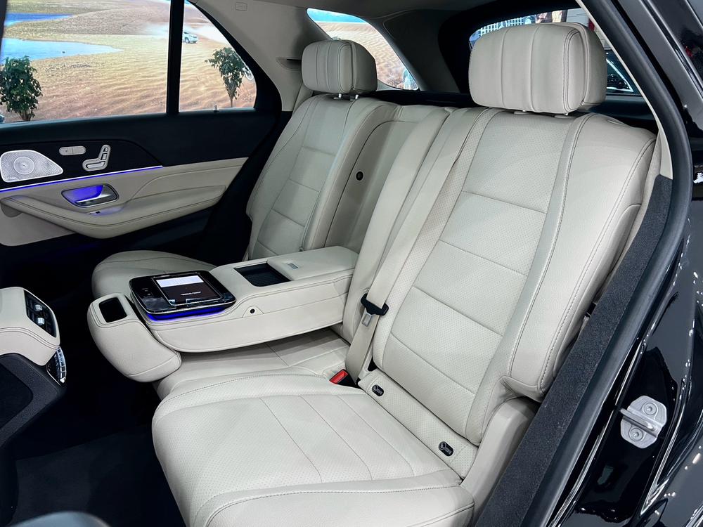 Mercedes-Benz Mercedes-Benz GLE (Import)