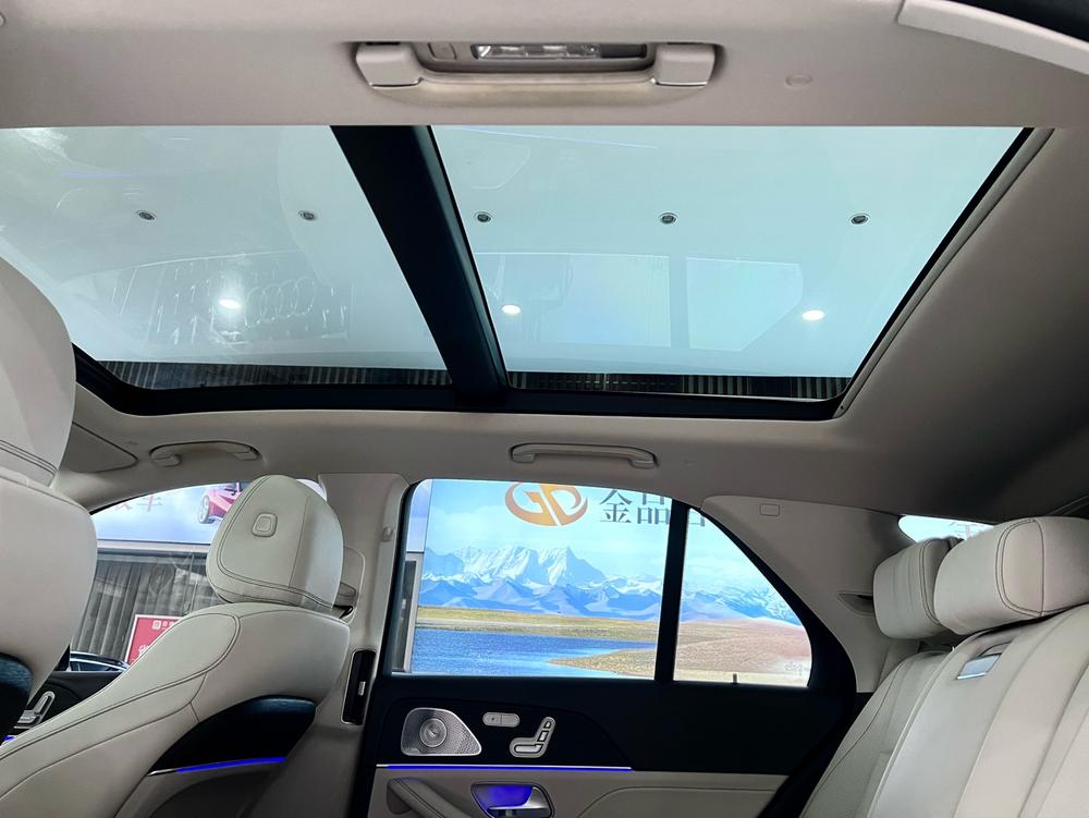 Mercedes-Benz Mercedes-Benz GLE (Import)