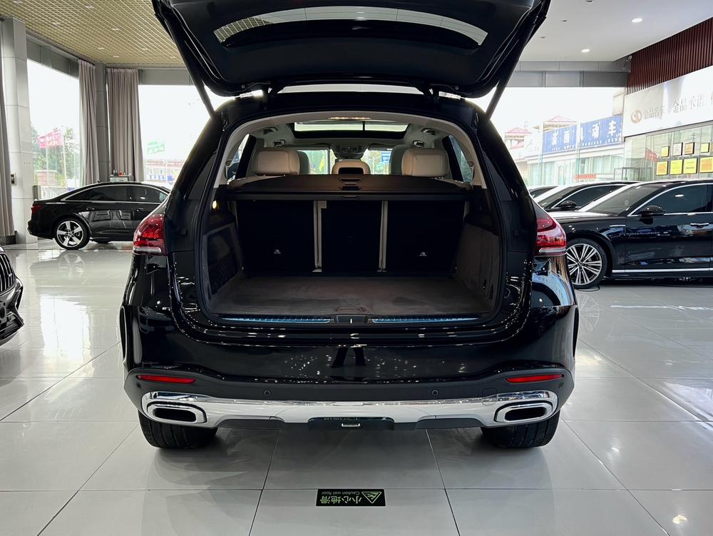 Mercedes-Benz Mercedes-Benz GLE (Import)