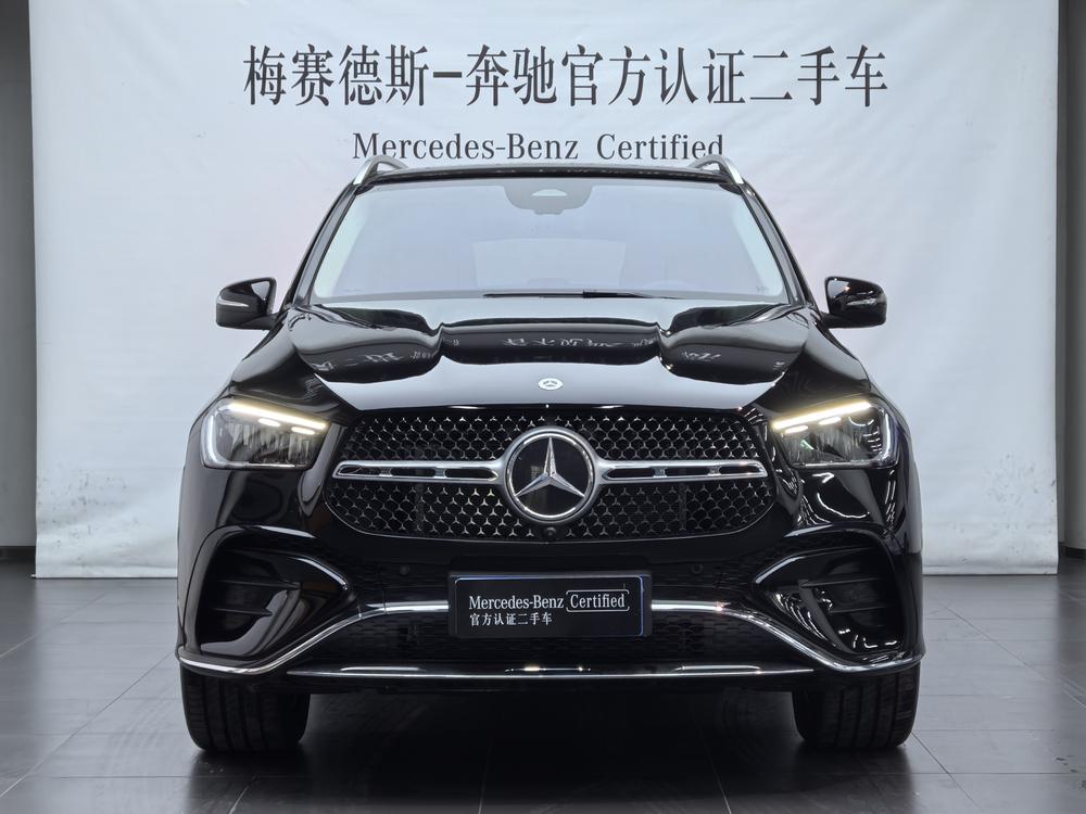 Mercedes-Benz Mercedes-Benz GLE (Import)