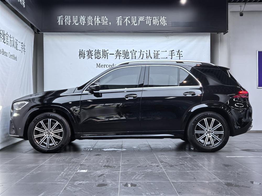 Mercedes-Benz Mercedes-Benz GLE (Import)